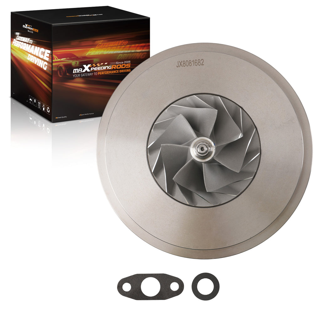 Turbo Chra Cartridge compatible with Cummins ISX2 4046127 4040844 4040845 4040846 2003-2014