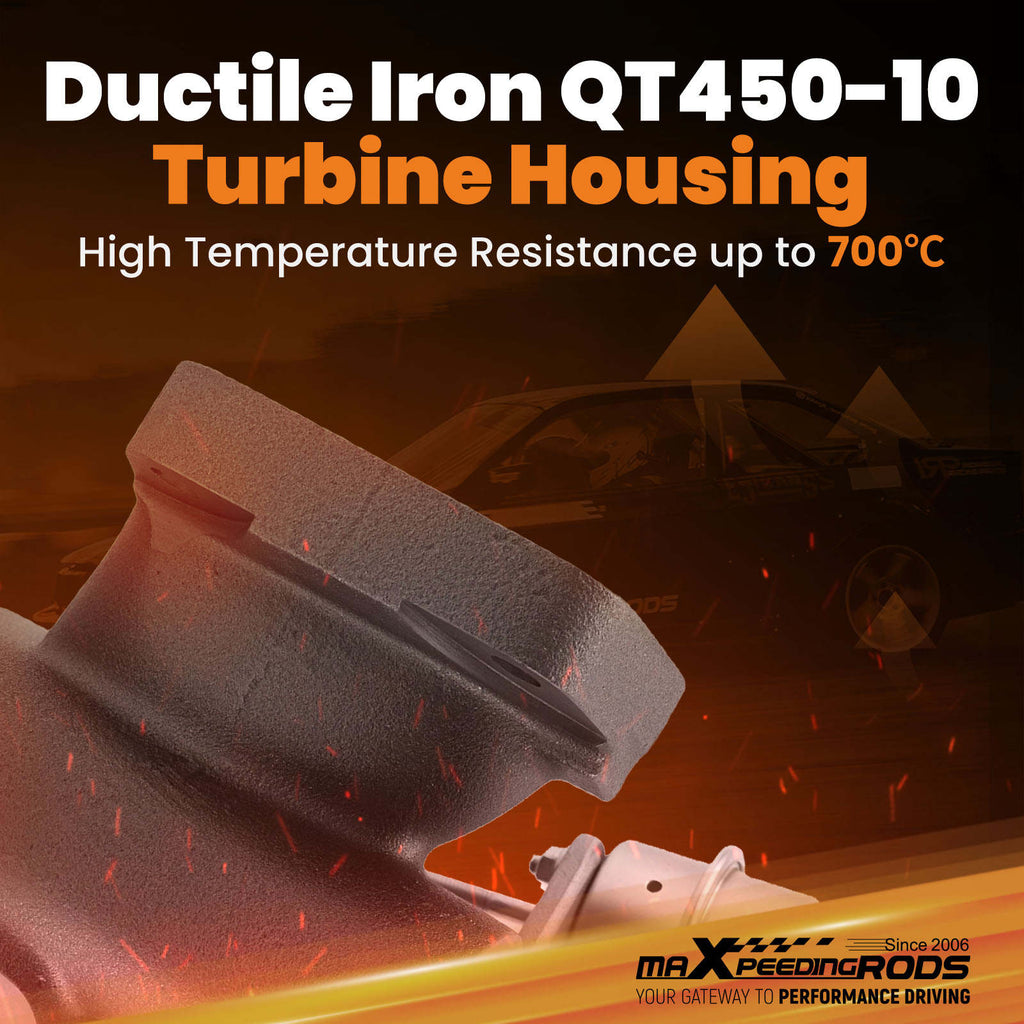 T250-04 Turbo charger compatible with Land-Compatible with Rover Defender 2.5TDI 300TDI turbine supercharger