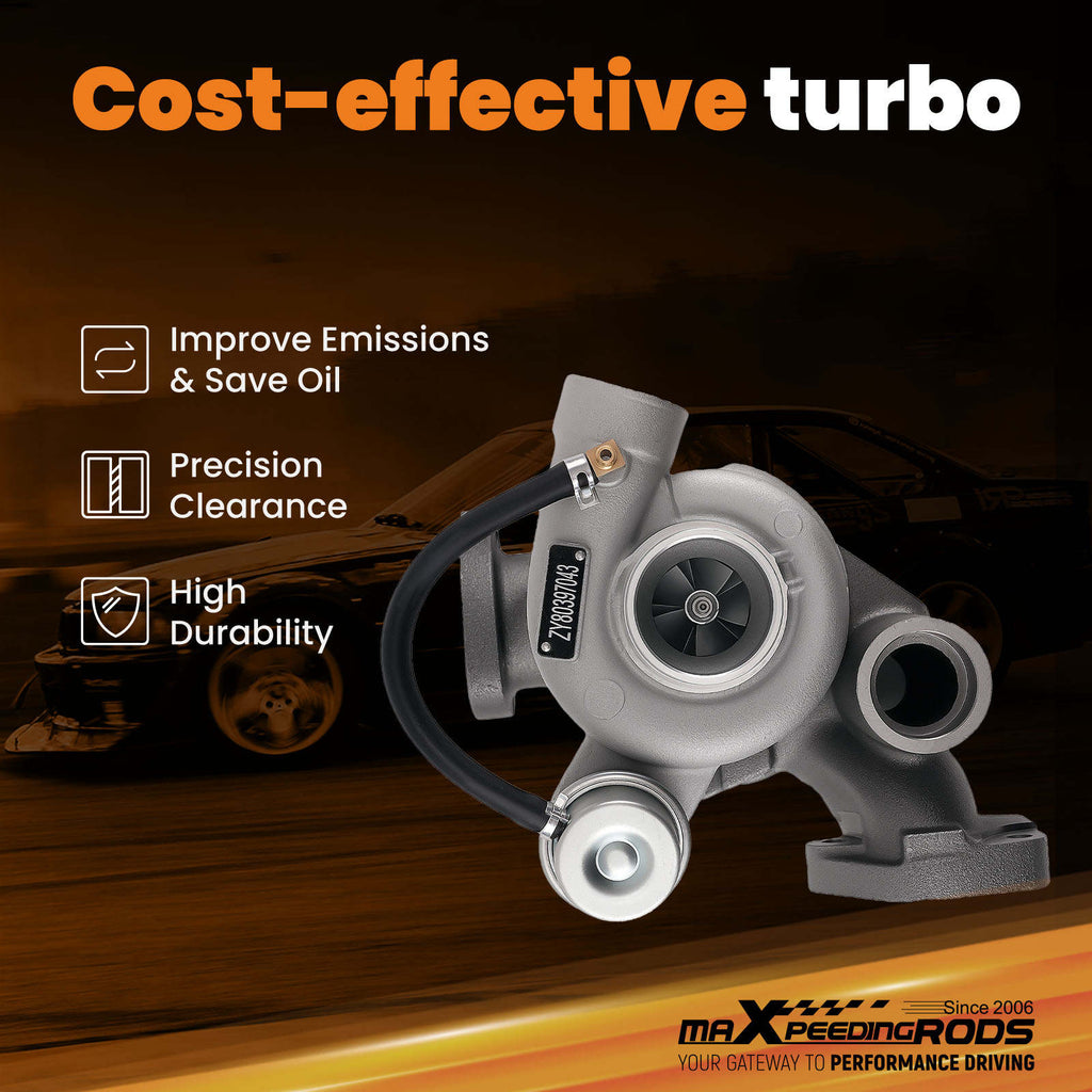 T250-04 Turbo charger compatible with Land-Compatible with Rover Defender 2.5TDI 300TDI turbine supercharger