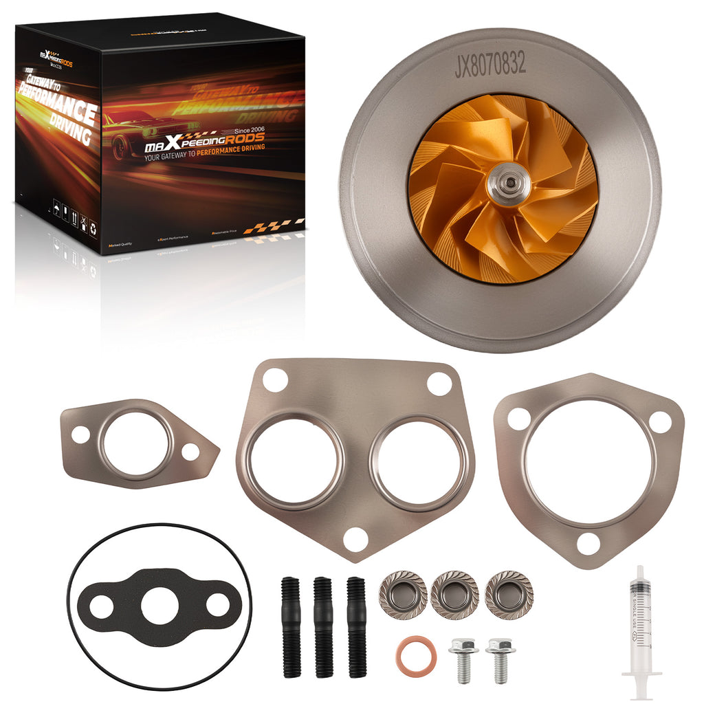 Billet Turbo Cartridge Compatible with Land Rover Defender Discovery 300TDI 2.5 452055-5004S
