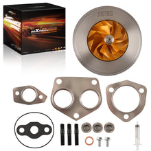 Load image into Gallery viewer, Billet turbo cartridge compatibel met Land Rover Defender Discove...