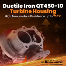 Load image into Gallery viewer, GT2252S Turbochager 452187-5006s compatible for Nissan Diesel Trade 96 3.0l178/242 HP