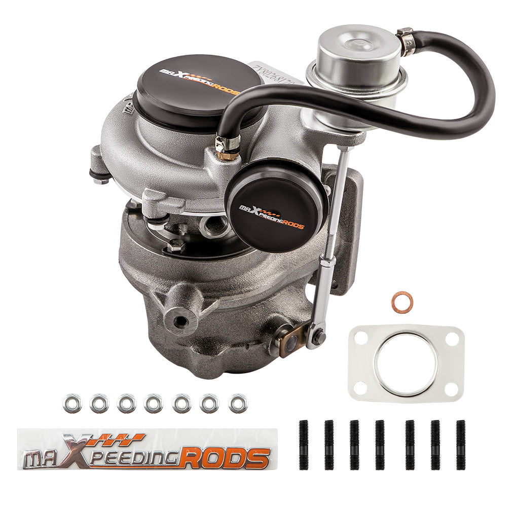 Turbocharger compatible for Saab 9-3, 9-3, 9-5, 9-5 Kombi CHA4E 5955703 452204 turbocharger