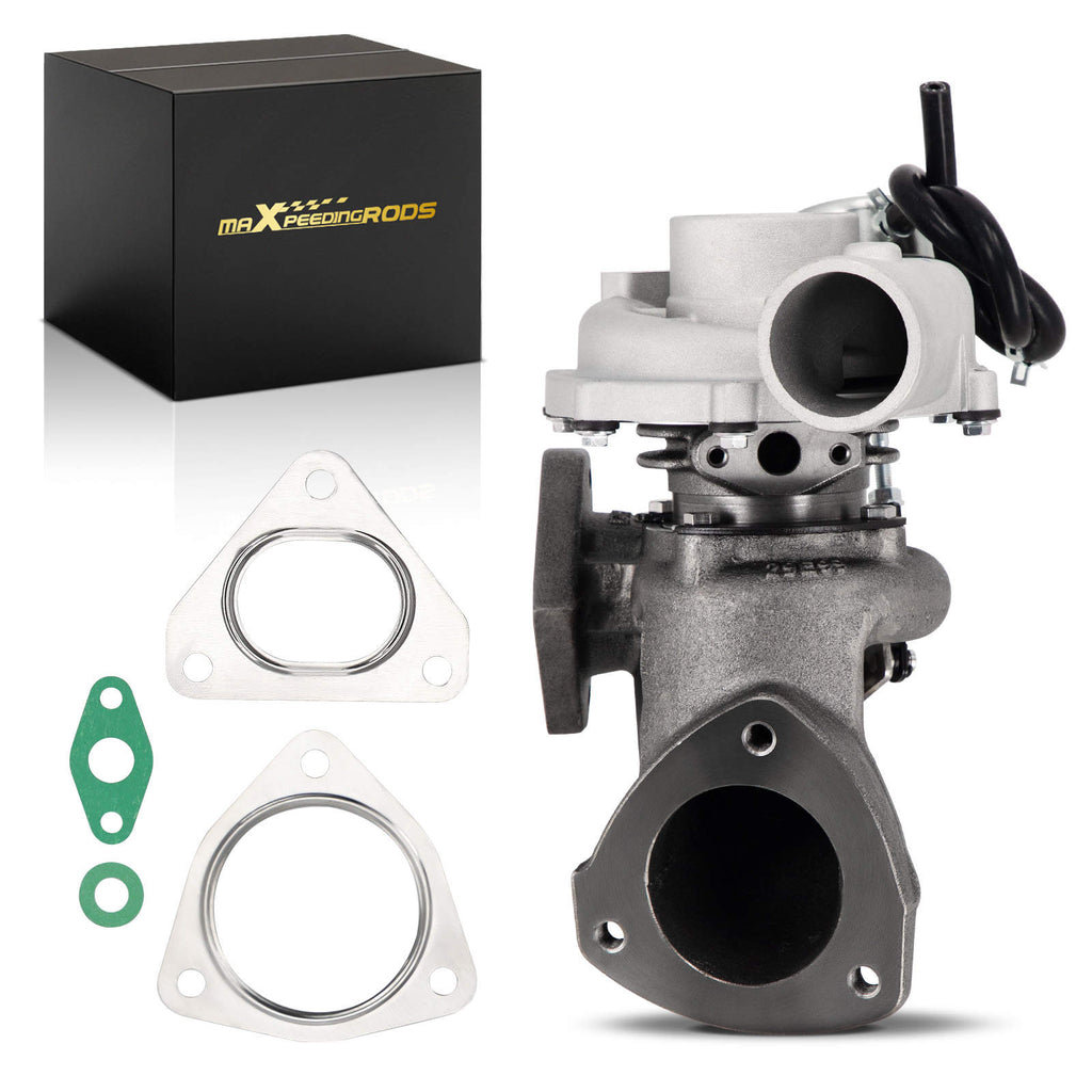 Turbo Turbocharger compatible for Land Rover Defender TD5 MDI compatible for Discovery II TDI 2.5L 452239-0009