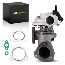 Load image into Gallery viewer, Turbo Turbocharger compatible for Land Rover Defender TD5 MDI compatible for Discovery II TDI 2.5L 452239-0009