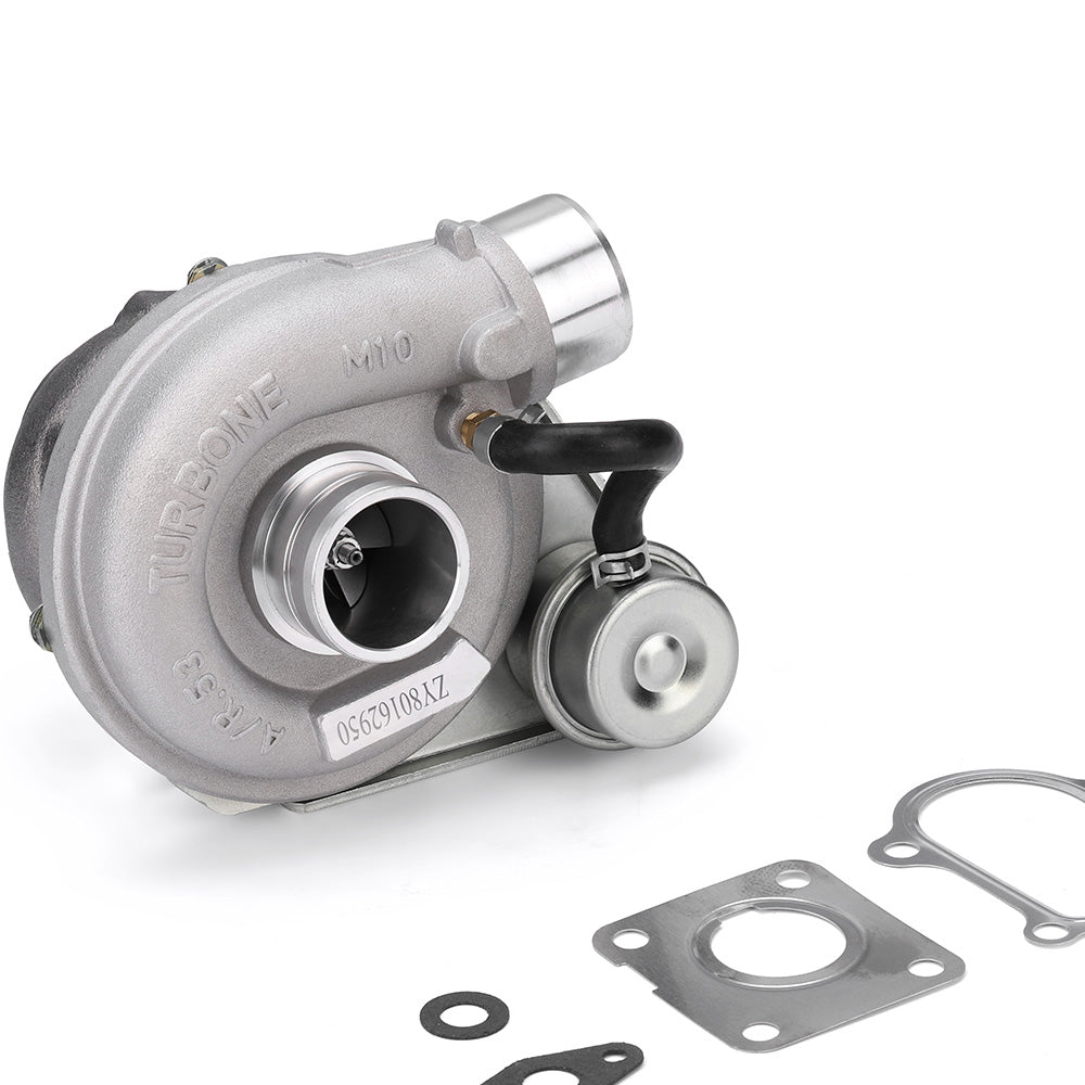 Turbocharger 454061 compatible for Renault Fiat Ducato 2,8 TD 8140.43 s9w700 90Kw 122PS