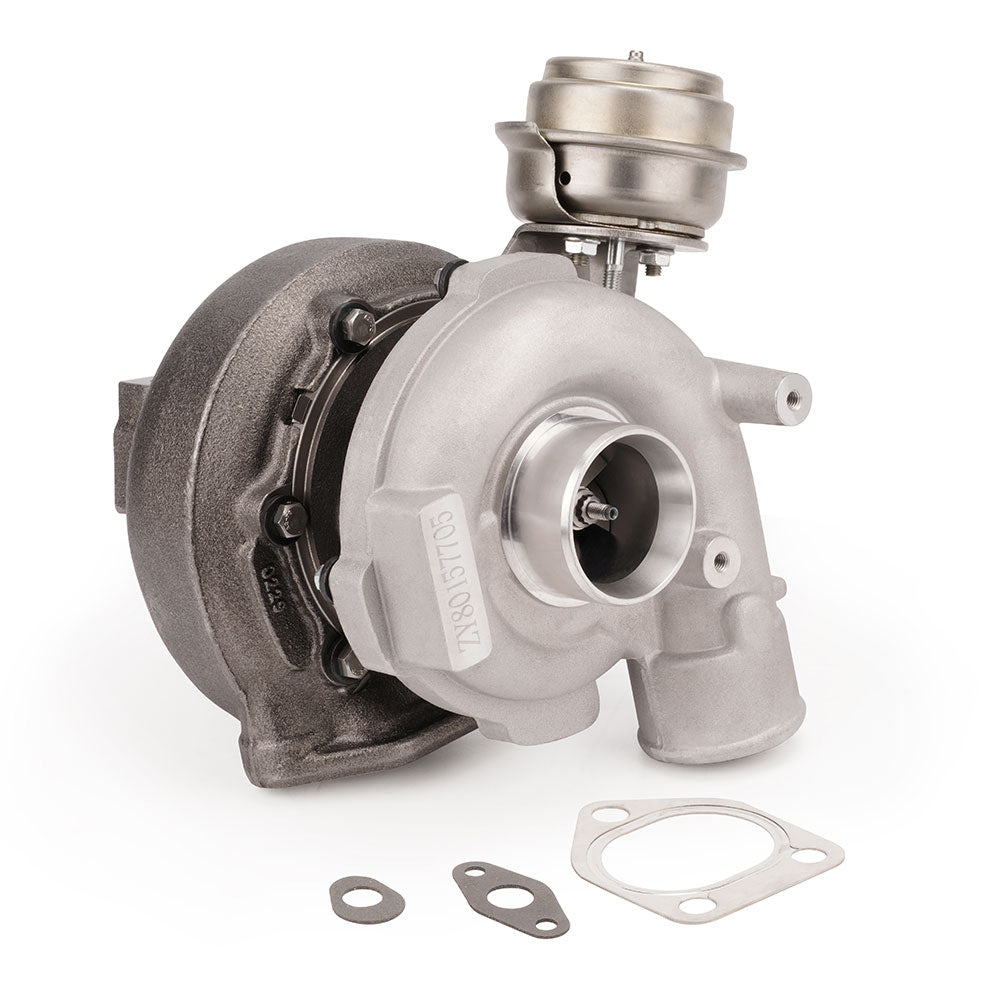 Turbocharger 454191 compatible for BMW 730d / 530d E38 E39 M57D30 135KW 142KW for GT2556V Turbo