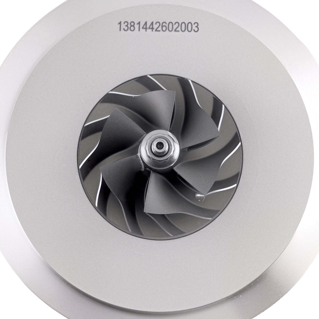 TURBOCHARGER CARTRIDGE compatible with VW TRANSPORTER IV 2.5 TDI 1998-2003 074145703E 111KW
