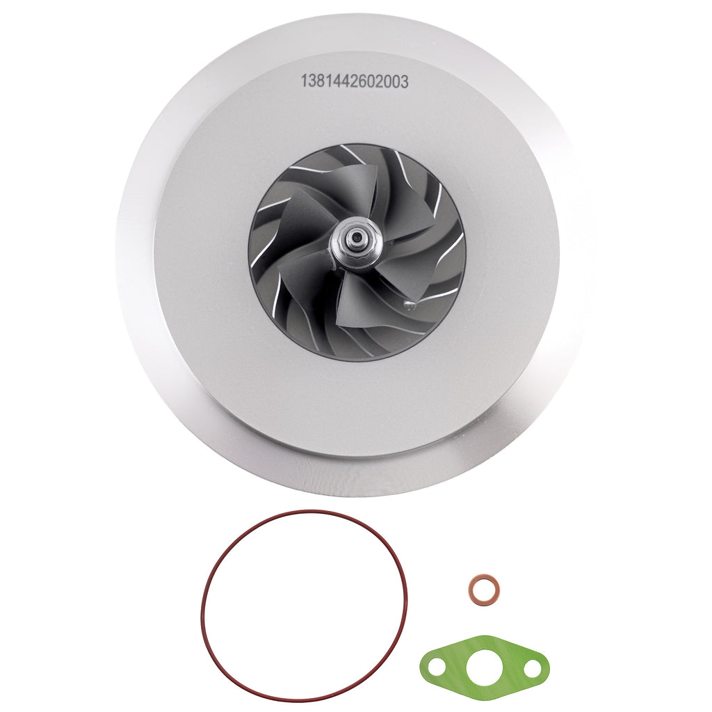 turbolader CARTRIDGE compatibel met VW TRANSPORTER IV 2.5 TDI 199...