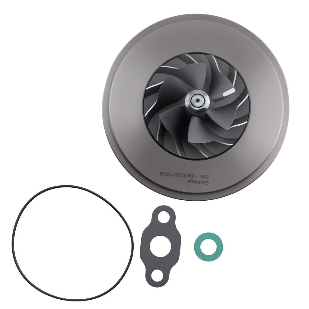 turbo cartridge compatibel met Mercedes C-Class 250TD W202 5 Zyl...