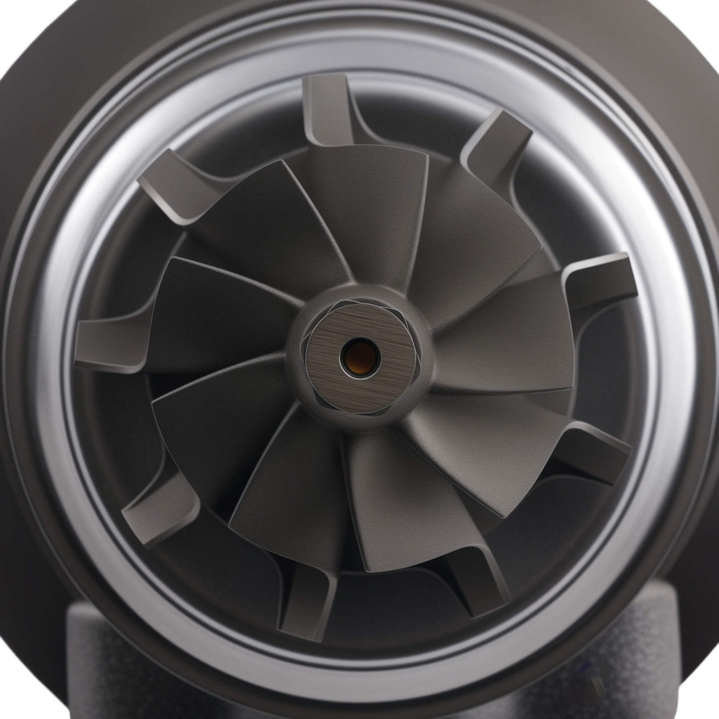 Turbo Cartridge compatible with Mercedes C-Class 250TD W202 5 Cyl 110Kw 1995-2001 454207