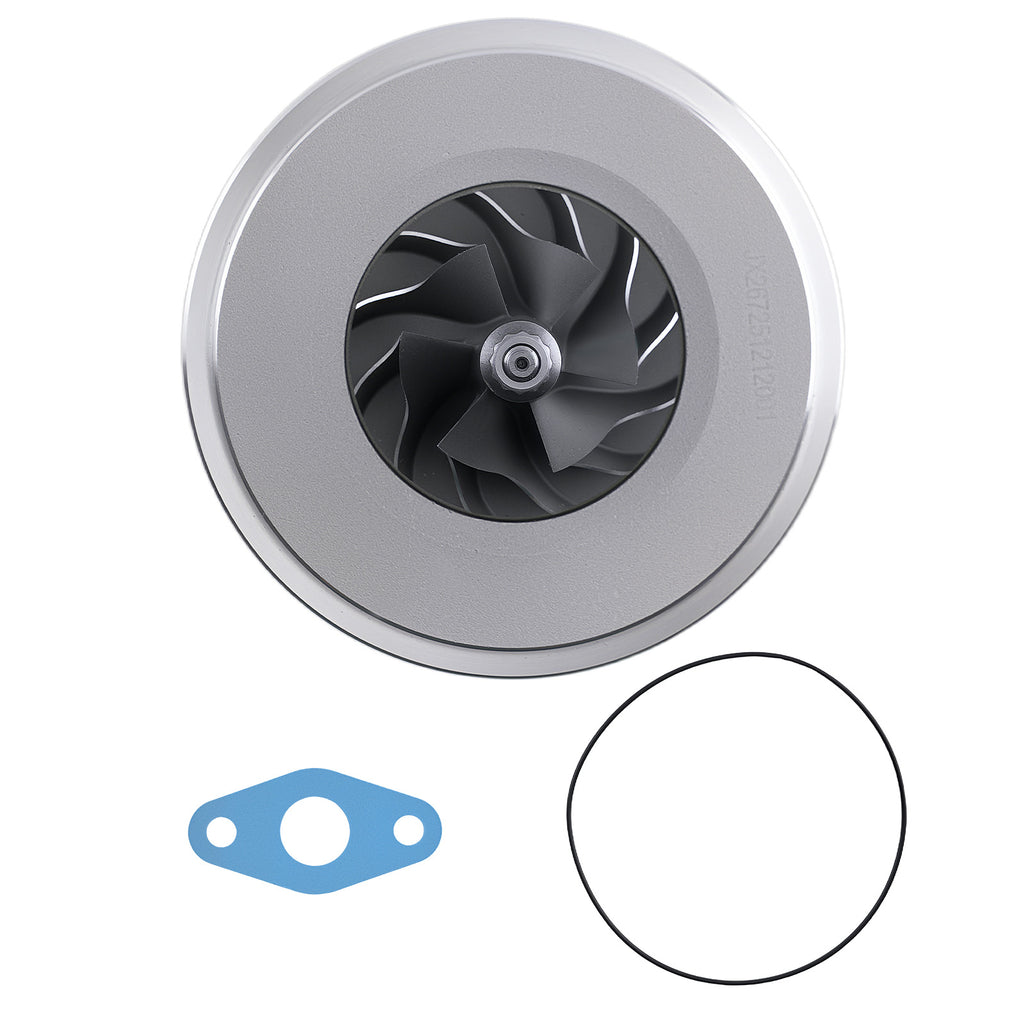 Turbo Cartridge for GT1549S for Vauxhall Astra G Vectra B C Zafira A compatible with Omega B 2.0TDi