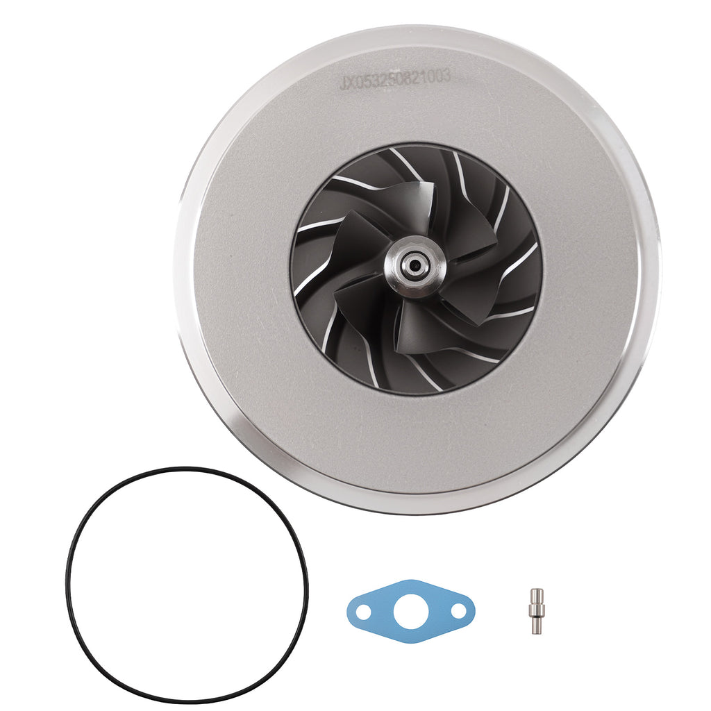 Turbo Cartridge for GT1749V compatible with Audi Seat Skoda VW 1.9 TDI ALH AHF AJM
