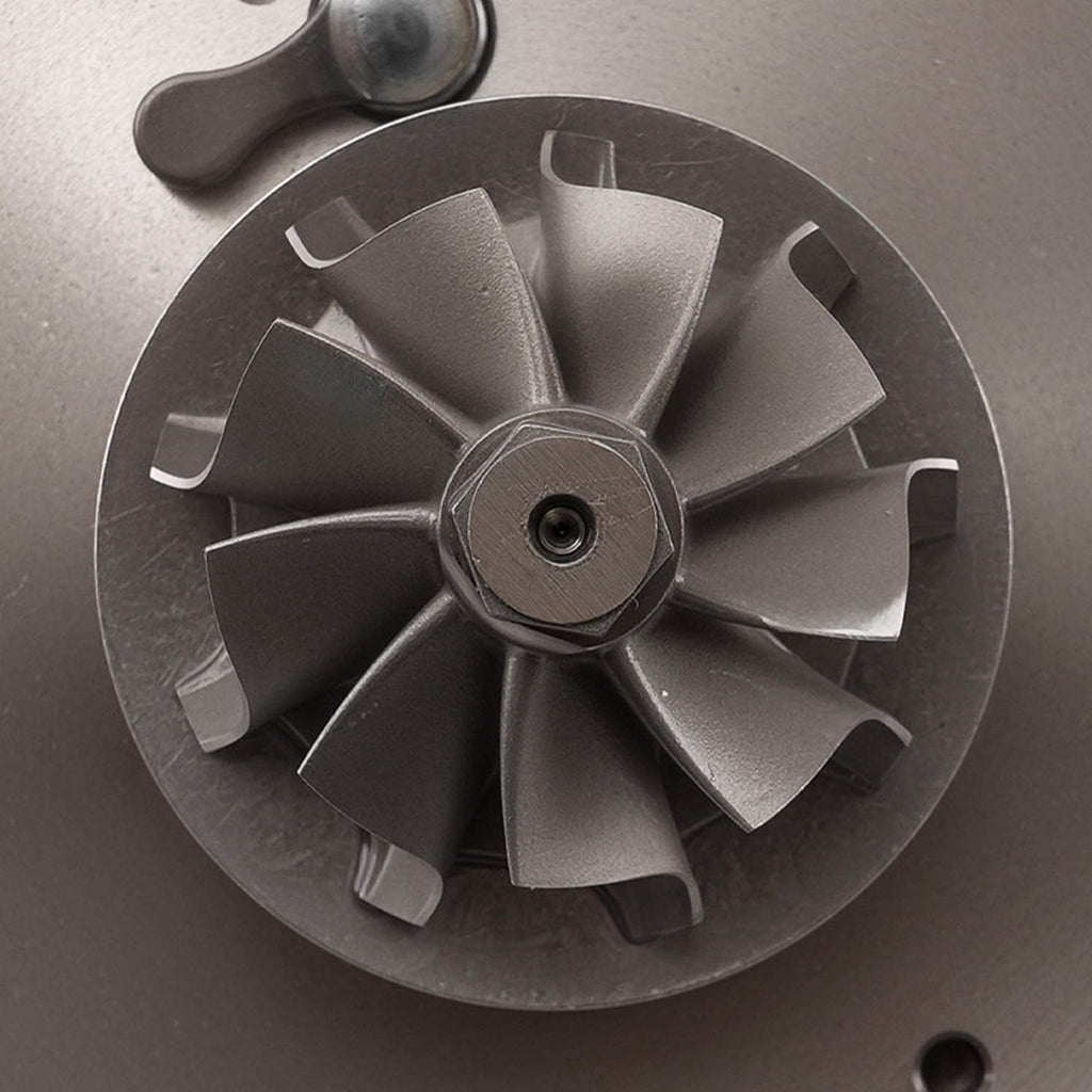 Turbocharger Cartridge for GT1749V compatible with Audi Seat Skoda VW 1.9 TDI ALH AHF AJM