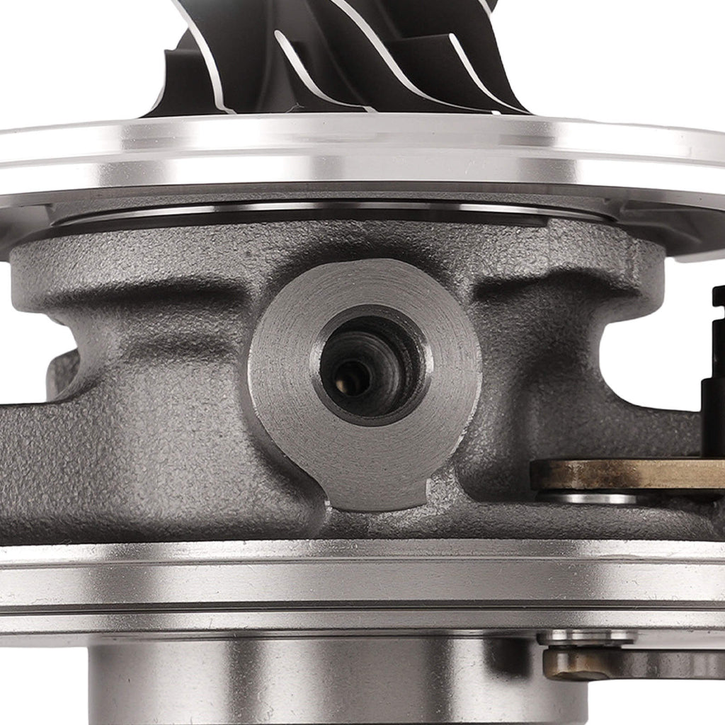 Turbocharger Cartridge for GT1749V compatible with Audi Seat Skoda VW 1.9 TDI ALH AHF AJM