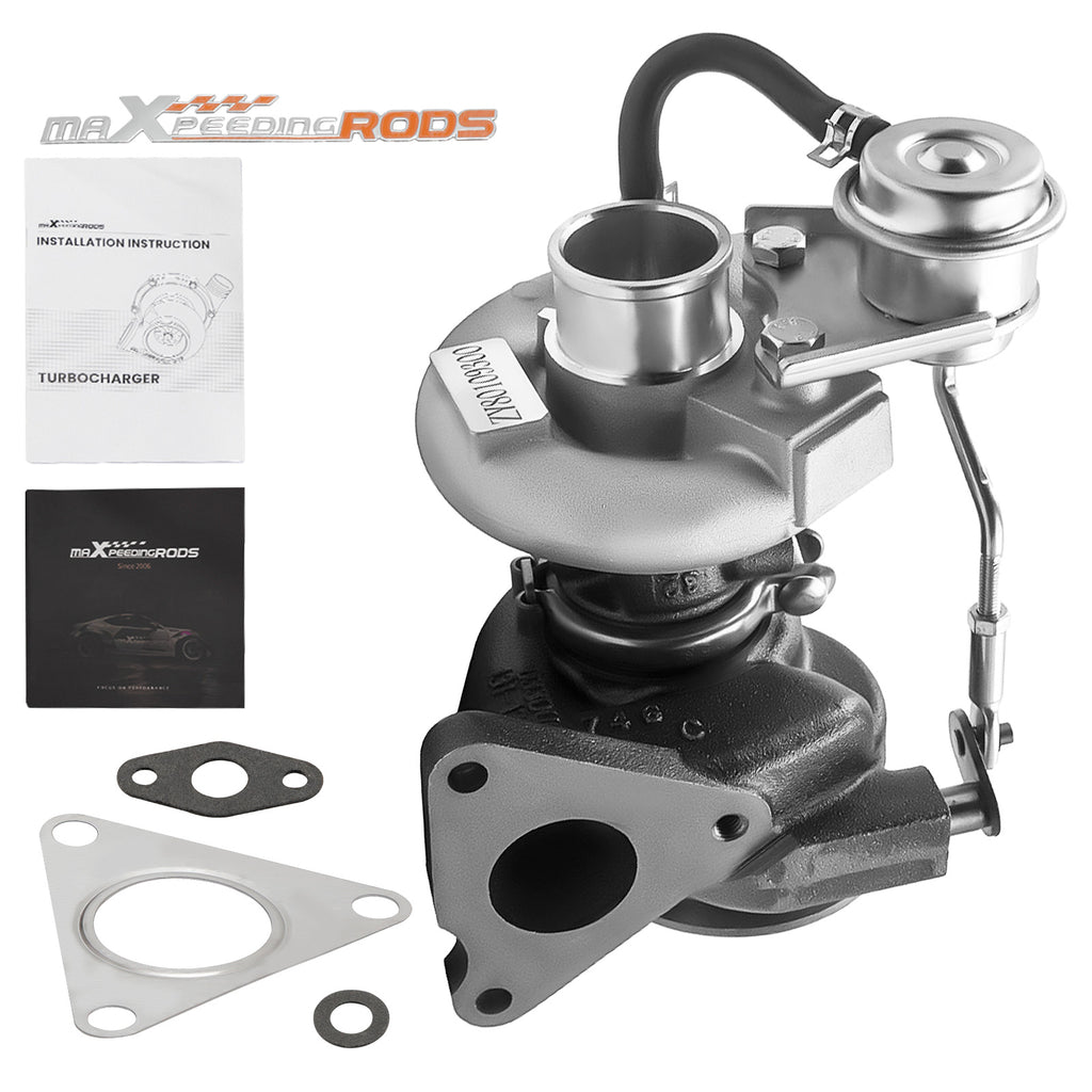 TD03 Turbo Turbocharger geschikt voor Citroen Jumper geschikt voor Fiat Ducato geschikt voor Peugeot Boxer 2.2 HDI 49131-05210
