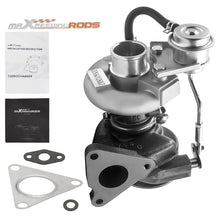 Load image into Gallery viewer, TD03 Turbo Turbocharger geschikt voor Citroen Jumper geschikt voor Fiat Ducato geschikt voor Peugeot Boxer 2.2 HDI 49131-05210