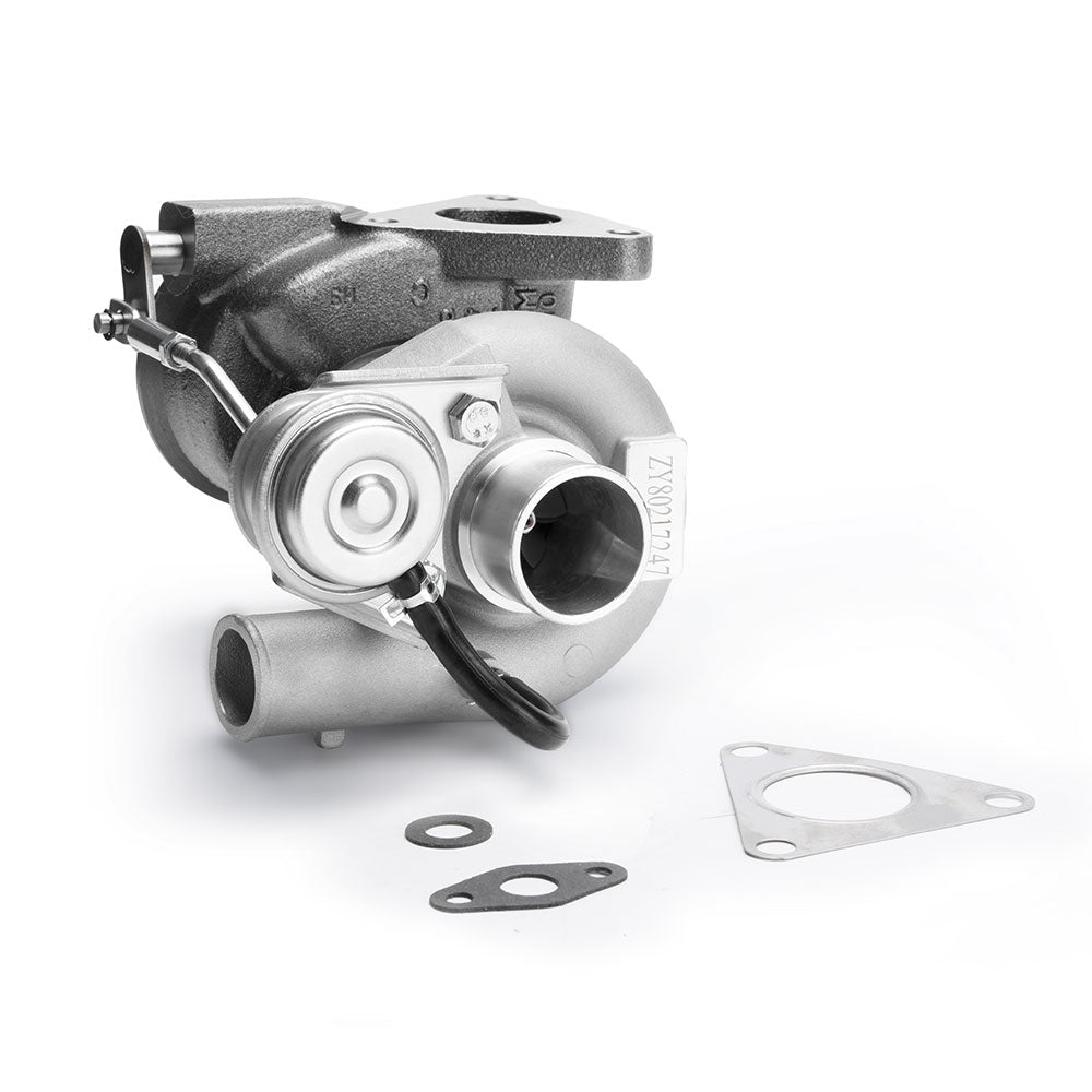Turbocharger Turbocharger compatible for Citroen Jumper 2.2 HKI / compatible for Ford C-MAX 4HV PSA