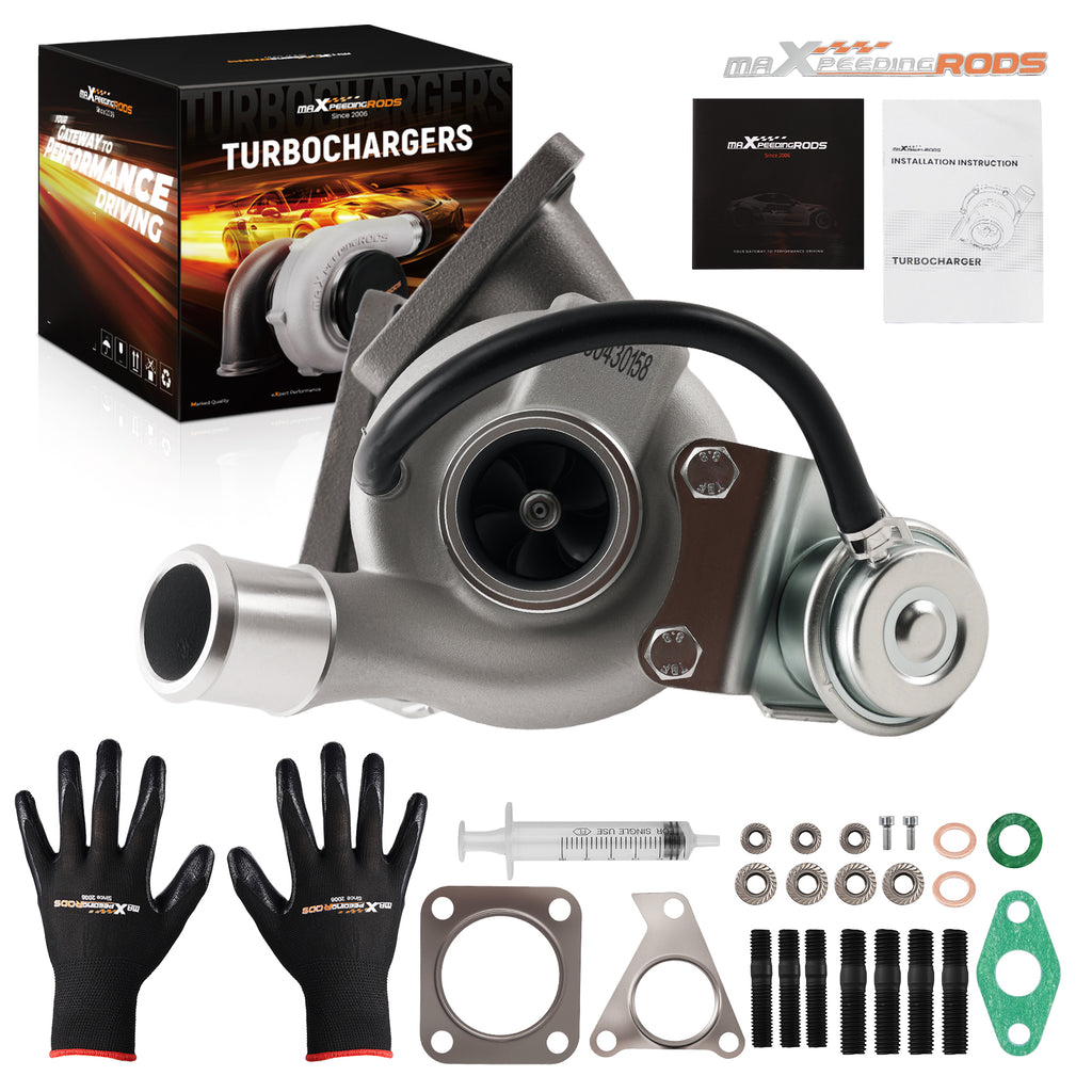 Turbo Turbocharger compatible for Ford Transit 2.2 TDCi 85cv 4913105310 49131-05312