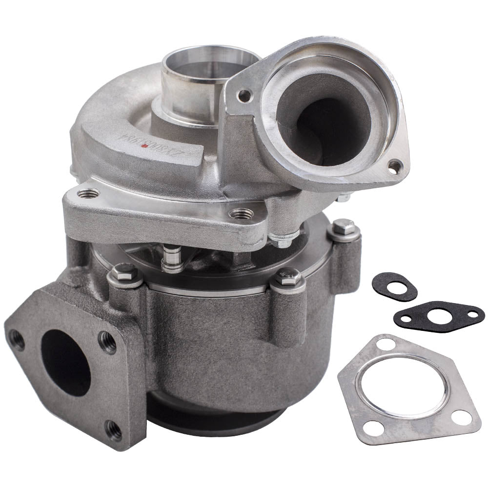 Turbocharger compatible for BMW 120d E81 E87 320d E90 E91 120 kW 163 PS 11657795499 compatible for charger