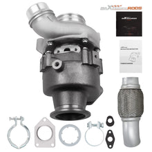 Load image into Gallery viewer, turbocharger compatible with BMW 120d E81 2.0 D 49135-05895 130 Kw 177 Hp w/ Exhaust Pipe