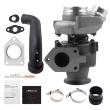 Load image into Gallery viewer, Turbo compatibel met BMW 120D 320D 520DX3 2.0 177HP TF035 49135-0...