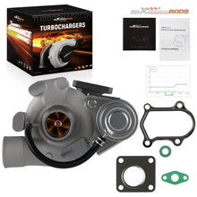 Load image into Gallery viewer, BilletWheel turbolader compatibel met IVECO Daily II 2.8L 90KW 81...