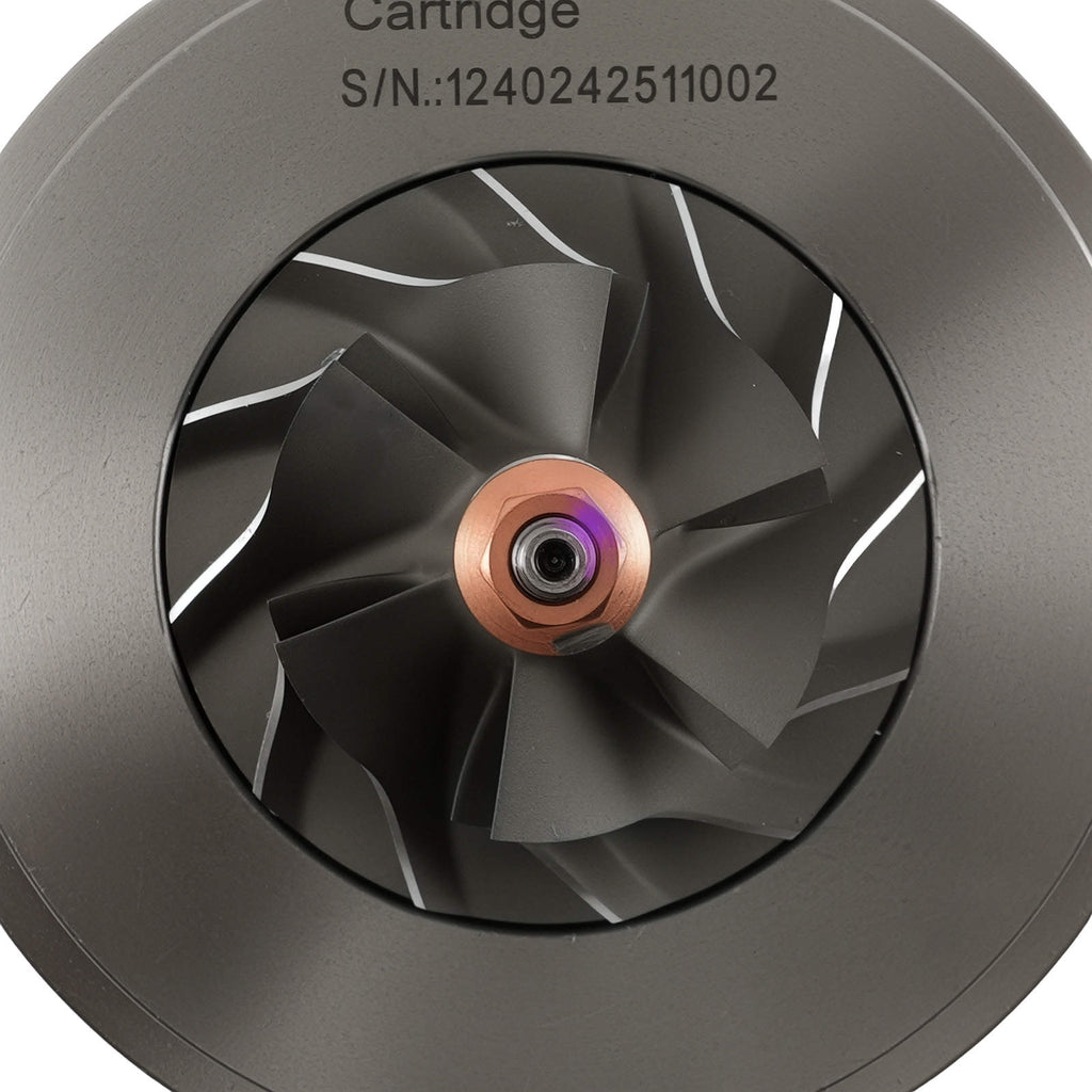 Turbo CHRA compatible for Iveco Daily III Box 35S10 70KW 2002-2007 49135-05132 504136