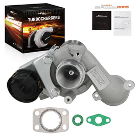 Turbo Turbocharger compatible for FORD FIESTA VI / FOCUS III Turnier 1.5 TDCi 15070220793