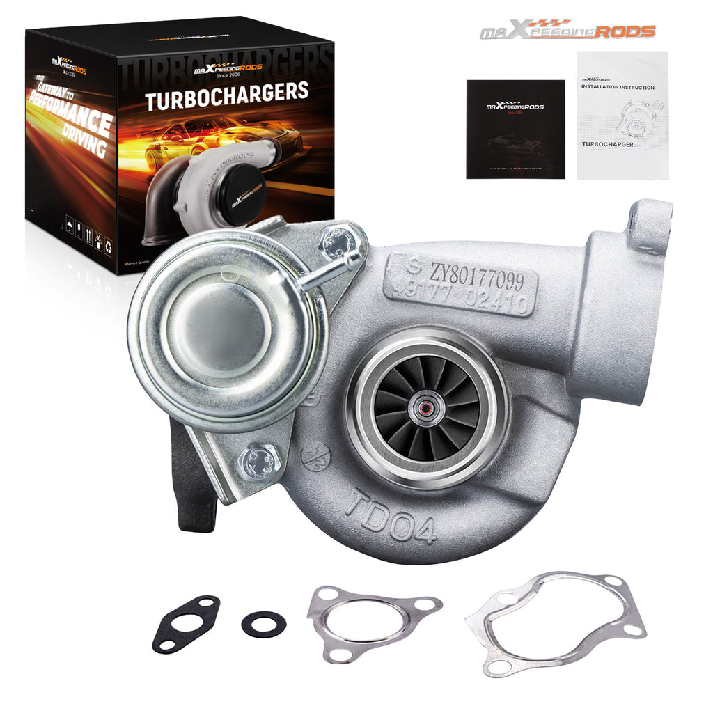 Turbo Turbine compatible for Dodge Stealth 6G72 Motor L Turbo Izquierdo 49177-02400 235HP