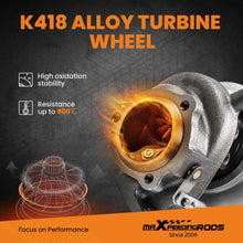 Load image into Gallery viewer, Compatible for Saab 9-3 9-5 TD04HL-15T 99-05 49189-01800 Turbo compatible for Charger Turbocharger