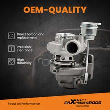 Load image into Gallery viewer, Compatible for Saab 9-3 9-5 TD04HL-15T 99-05 49189-01800 Turbo compatible for Charger Turbocharger