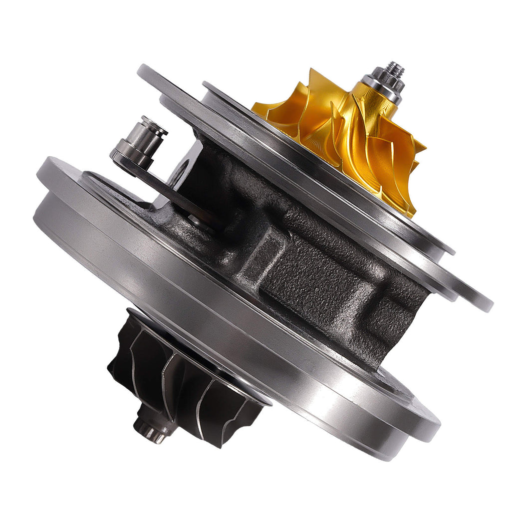 Billet Wheel Turbo Cartridge Chra compatible with BMW 420d 520d 184HP 135KW N47 2010-