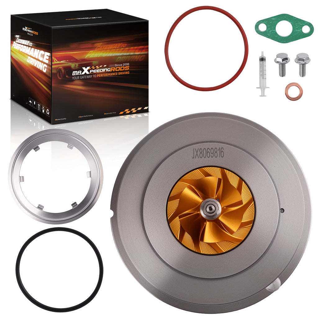 Billet Wheel turbo cartridge Chra compatibel met BMW 420d 520d 18...