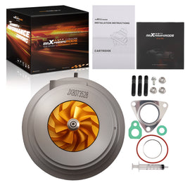 Billet Turbo cartridge geschikt voor Jaguar F-PACE X761 2.0L 1999ccm 120KW 163PS 2015- NIEUW