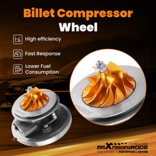 Load image into Gallery viewer, Billet Turbo Cartridge CHRA compatible with Jaguar Land Rover 2.0L 2014-2019 4933501900
