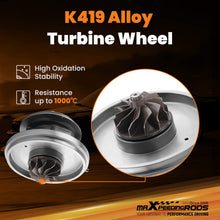 Load image into Gallery viewer, Billet Turbo Cartridge CHRA compatible with Jaguar Land Rover 2.0L 2014-2019 4933501900