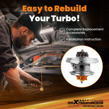 Load image into Gallery viewer, Billet Turbo Cartridge CHRA compatible with Jaguar Land Rover 2.0L 2014-2019 4933501900