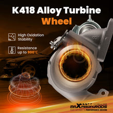 Load image into Gallery viewer, Turbo Turbocharger compatible for Ford Peugeot Citroen Berlingo 207 208 Fiesta C3 C4 1.6 HDi