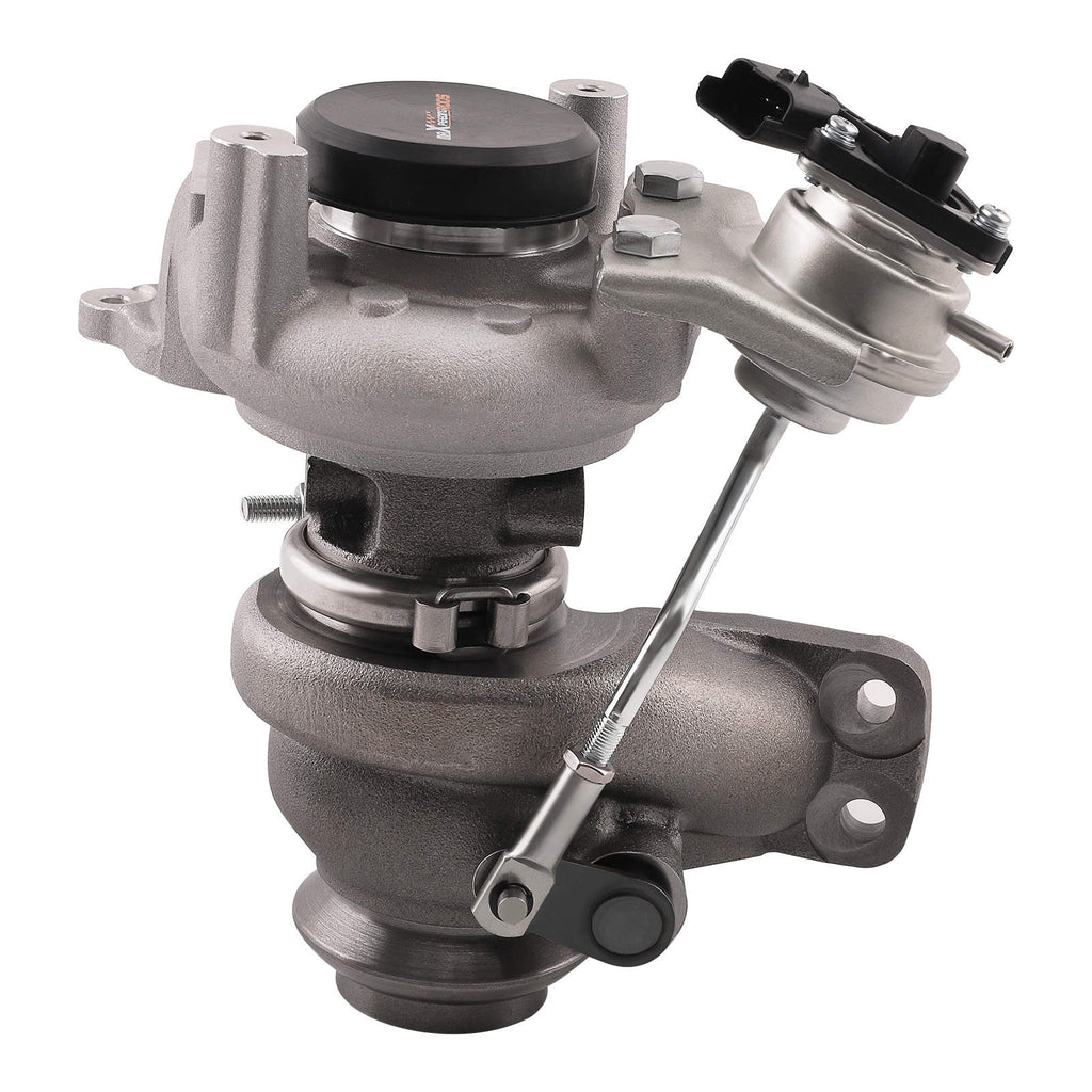 Turbo Turbocharger compatible with Citroen Ford Peugeot 1.6 1560 ccm 68 KW 92 PS 49373-02002