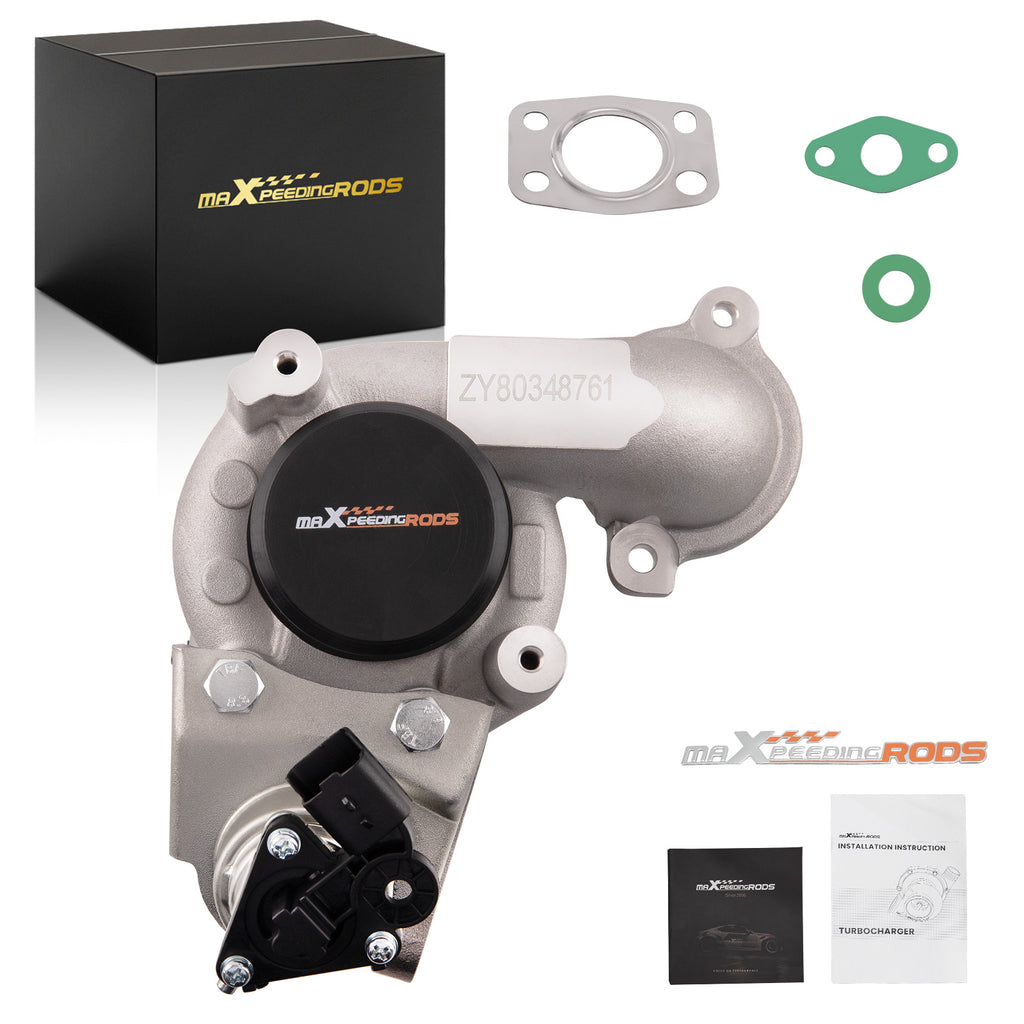 Turbo geschikt voor Citroen Ford Peugeot 1.6 1560 ccm 68 KW 92 PS 49373-02002