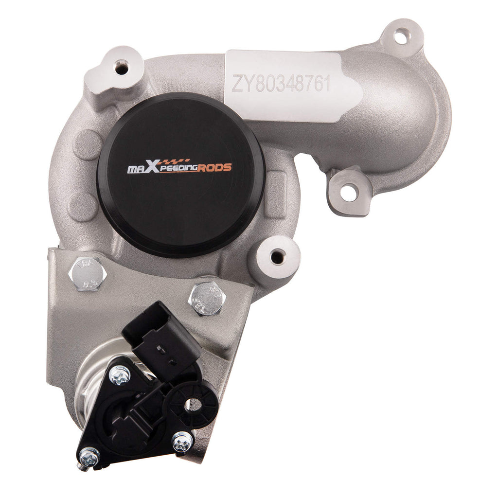 Turbo Turbocharger compatible with Citroen Ford Peugeot 1.6 1560 ccm 68 KW 92 PS 49373-02002