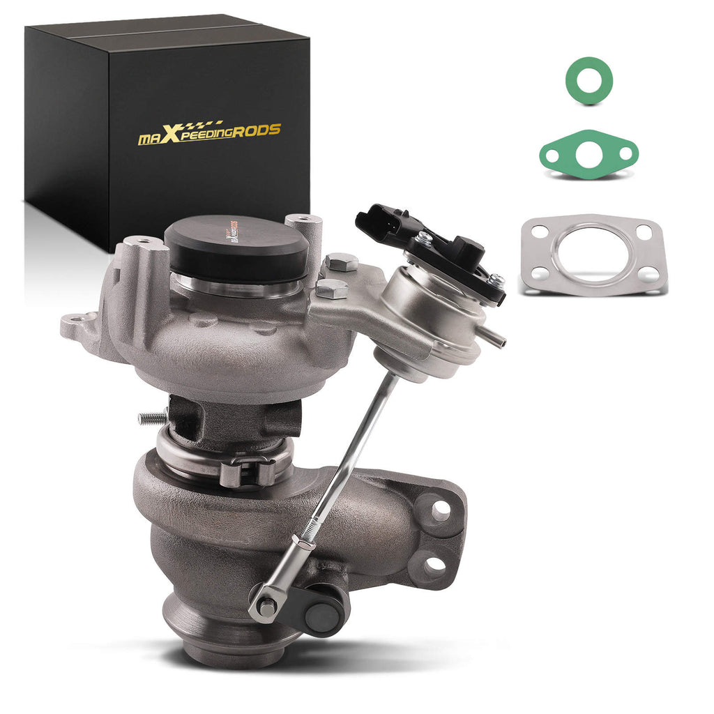 Turbo Turbocharger compatible with Citroen Ford Peugeot 1.6 1560 ccm 68 KW 92 PS 49373-02002