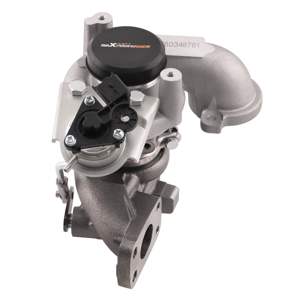 Turbo Turbocharger compatible with Citroen Ford Peugeot 1.6 1560 ccm 68 KW 92 PS 49373-02002