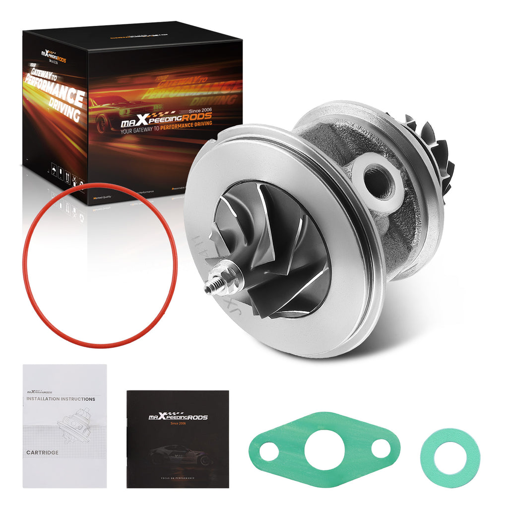 Cartridge Turbocharger Chra Turbo For FordGrand C-max 1.6 Tdci 1560 compatible for Ccm 70 Kw