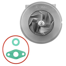 Load image into Gallery viewer, turbo cartridge compatible with Citroën Ford Peugeot 1.6 1560 compatible with Ccm 68 Kw 92 Ps 49373-02002