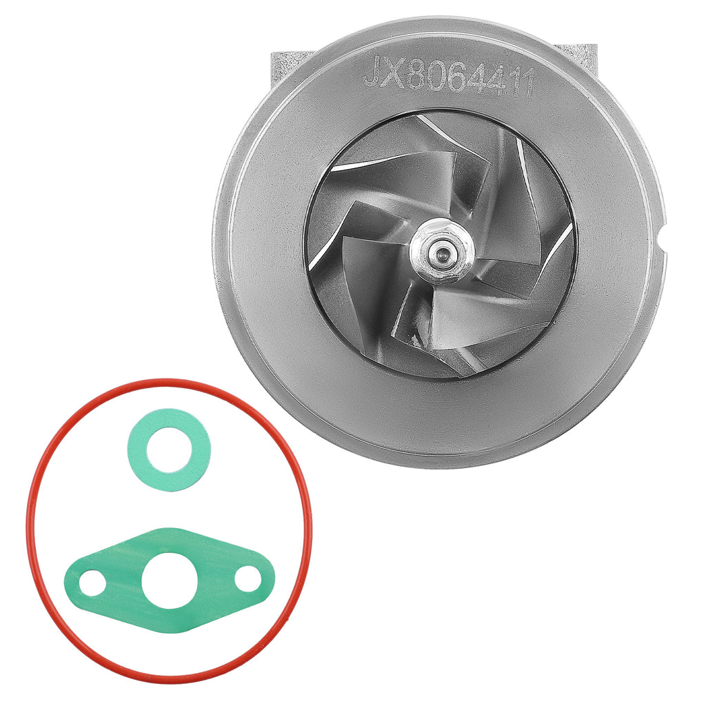turbo cartridge compatibel met Citroën Ford Peugeot 1.6 1560 comp...