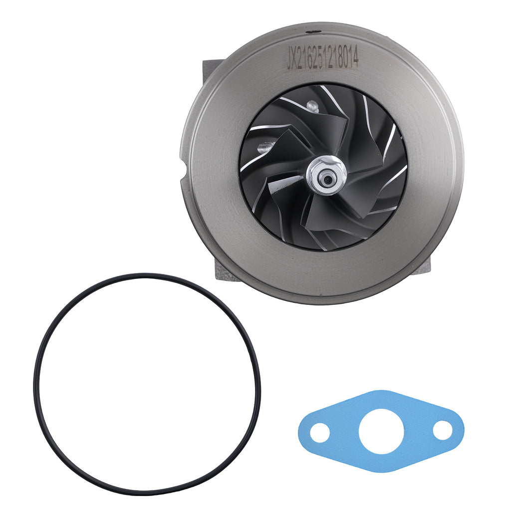 Turbo CHRA compatible with Renault Captur compatible with Nissan Qashqai 1.2 Tce 88 KW 144102462r 2013-2021
