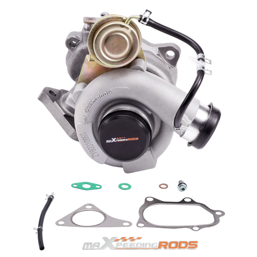 Billet Turbocharger compatible for Subaru Forester Impreza 58T 2.0L TD04L-13T 14412-AA360