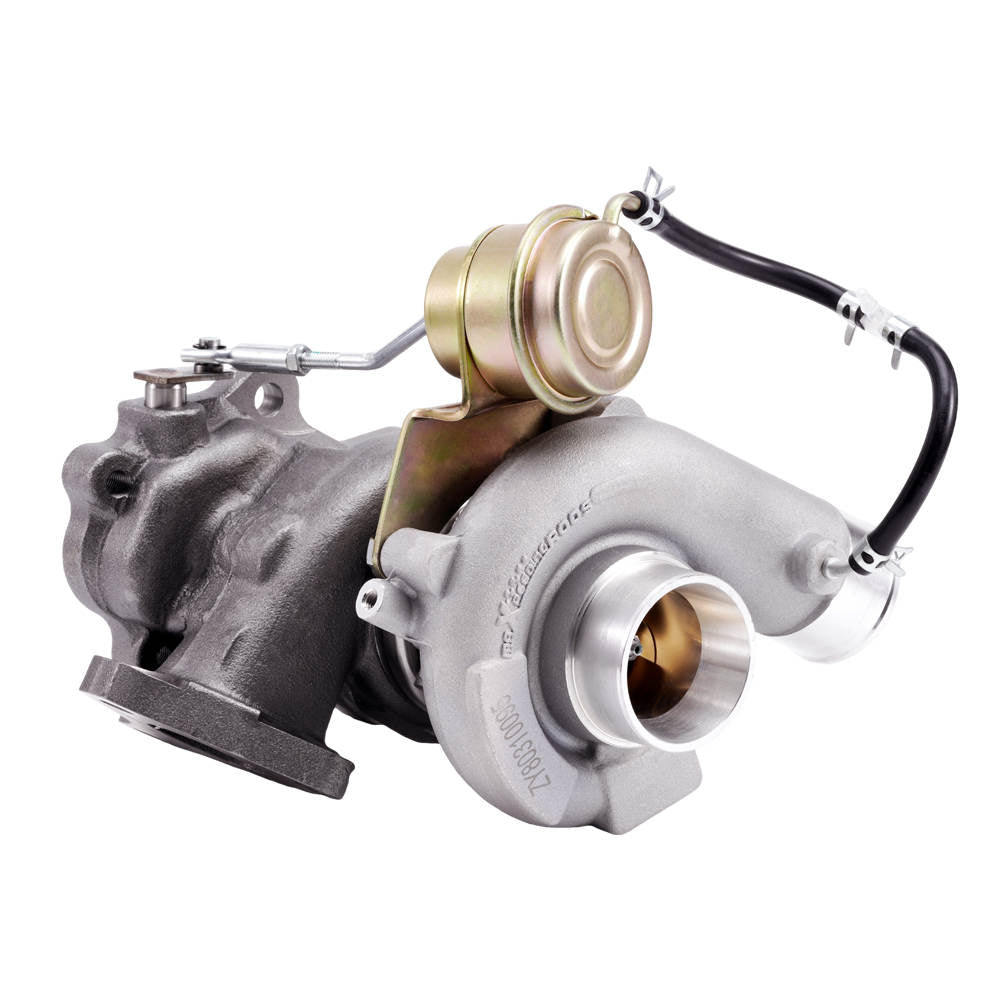 Billet Compressor Wheel Street Performance Turbocharger compatible for Subaru Forester Impreza 2.0L 58T DOHC Turbochaged